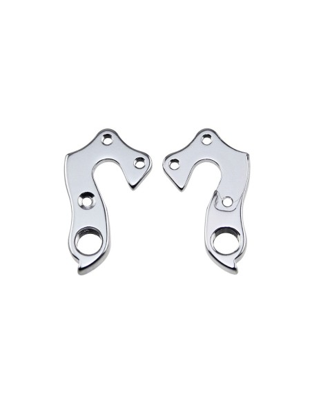 Alloy Rear Derailleur Hangers A-HG057 Silver.